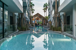 Apartment at Palmyrah Surin by Lofty